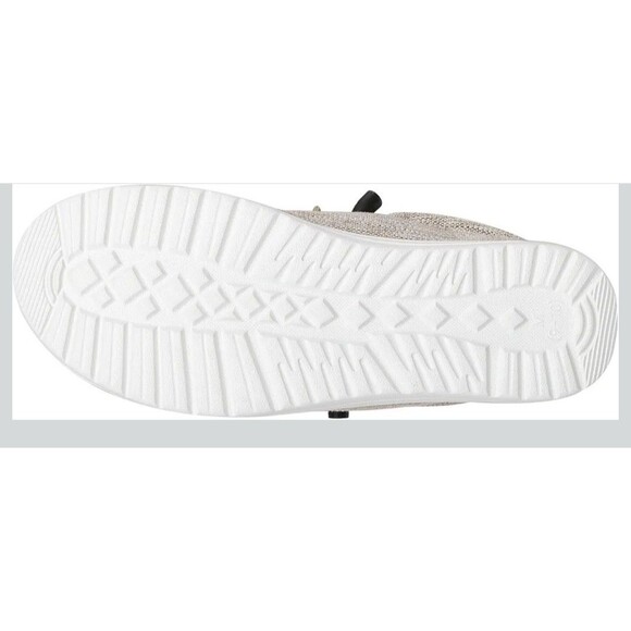 FOCO Men’s NCAA Texas Tech Light Loafers Lace-Up Cotton Knit Size 13/14 - Picture 7 of 9